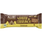 Allos Био овесен Crrrunch с шоколад - 50 г
