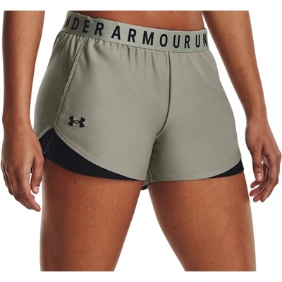 Under Armour Шорти Under Armour Play Up Shorts 3.0-GRN Зелен Velikost XS