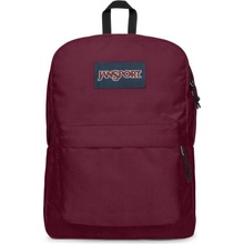 JANSPORT-SuperBreak One Russet Červená 26 l