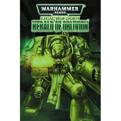 Tin Man Games Warhammer 40,000 Legacy of Dorn Herald of Oblivion (PC)