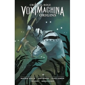 Critical Role: Vox Machina Origins II | Msassyk, Olivia Samson, Lea Heidenreich (ISBN: 9783966582179)