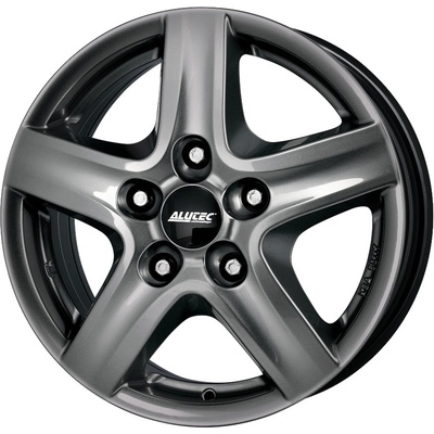 Alutec Grip 6,5x16 5x114,3 ET48 graphite