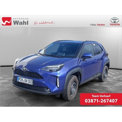 Toyota Yaris Cross 1.5 Hybrid Teamplayer 96 kW