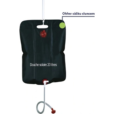 Trigano solar shower T28DY22 20 l