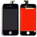 LCD displej s digitizérom iPhone 4 čierny