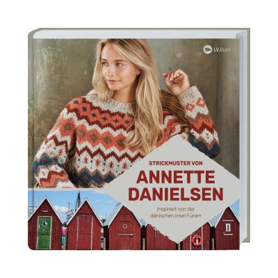 Strickmuster von Annette Danielsen