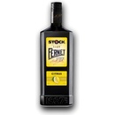Fernet Stock Citrus 27% 1 l (holá láhev)