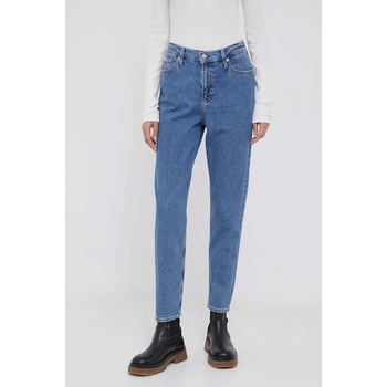 Calvin Klein Jeans Дънки Calvin Klein Jeans с висока талия J20J221588 (J20J221588)