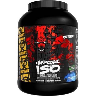 MUTANT ISO Surge, triple chocolate, 2.27 kg, Mutant (20052EX)