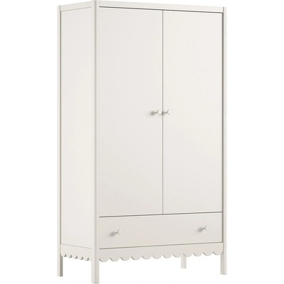 Vipack Бежов детски гардероб 110x190x55 cm Swingo - Vipack (SWKL1204)