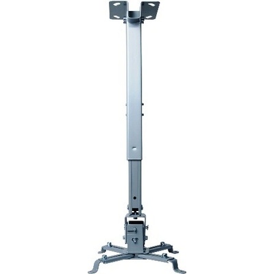 CONNECT IT Stropní držák projektoru P2 43-65cm, naklápěcí (±30°, max. 20kg) CI-24 Connect IT