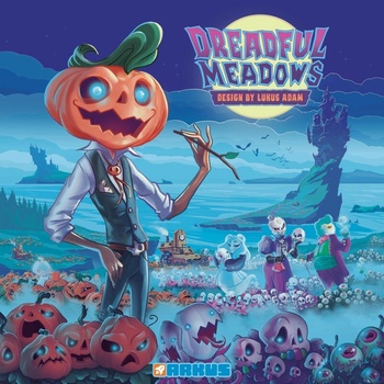 Arkus Games Dreadful Meadows (Deluxe Edition) EN
