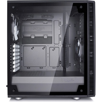 Fractal Design Define C TG FD-CA-DEF-C-BK-TG