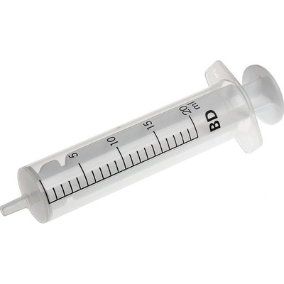 BD Discardit Jednorázová stříkačka 20 ml