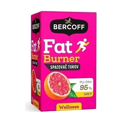 Bercoff Klember Fat Burner Grapefruit 15 x 2 g