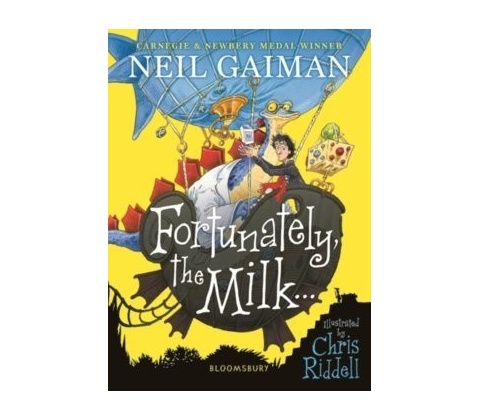 Fortunately, the Milk . . .