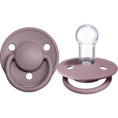 Bibs De Lux silikon lila