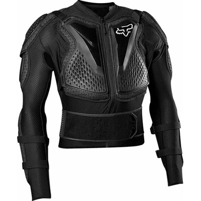FOX Протектор за гърди Titan Sport Jacket Black L