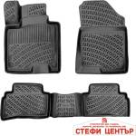 Rizline Гумени стелки RizLine съвместими с Kia Sportage SWB 2021 (5151391) - steficenter