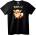 NOONEBRAND Тениска Pokémon Arcanine - 4XL, White