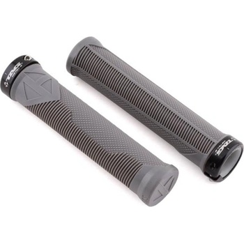 TAG Metals Грипове с Единично Заключване TAG Metals T1 Section ключалка On грипове сив