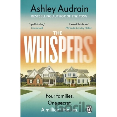 The Whispers - Ashley Audrain