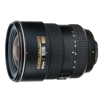 Nikon 17-55mm f/2.8 IF-ED DX