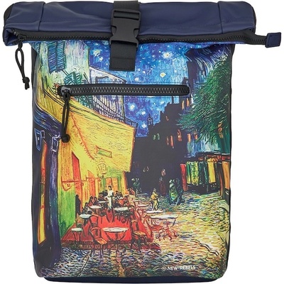 New Rebels Nepromokavý rolovací Mart Art New York Terrace 19 l