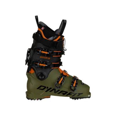 Dynafit Tigard 130 pánské skialpové boty Capulet Olive/Fluo Orange 26 cm mondo / 40 2/3 EU