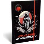 LIZZY Папка от гума, картон, А4, LIZZYSULI, "Mars Mission" 7460148006 (7460148006)