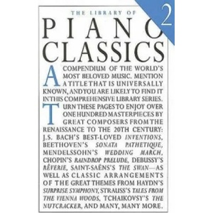 Library Of Piano Classics Book 2 | Amy Appleby (ISBN: 9780825613777)