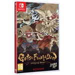 Konami GetsuFumaDen Undying Moon (Switch)