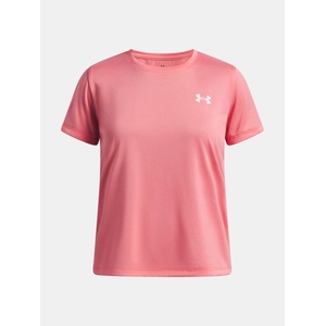 Under Armour Детска тениска Under Armour UA Tech SSC Under Armour | Rozov | Момичешки | 140/146