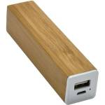 Baladéo PLR961 Bamboo powerbank 2600mAh (COR PLR961)
