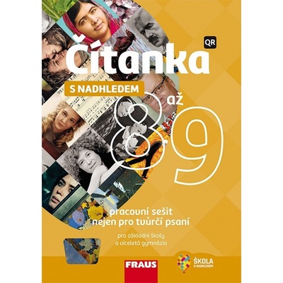 Čítanka 8 až 9 s nadhledem