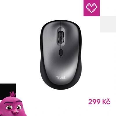 Trust Yvi Wireless Mouse 18519