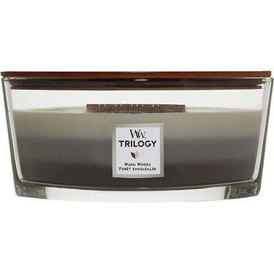 WoodWick Trilogy Warm Woods 453,6 g