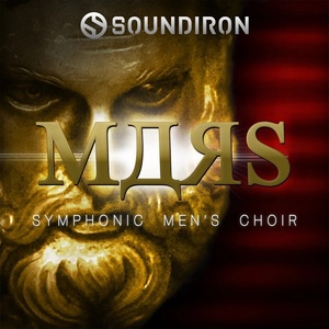 Soundiron Mars Symphonic Men's Choir (Дигитален продукт)