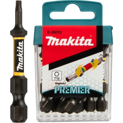 Makita torx t10 impact premier 10 ks 50mm E-26010