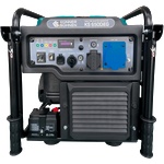 Könner & Söhnen KS 6500iEG Генератор, агрегат