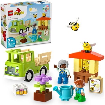 Image 1 of LEGO® DUPLO® - Caring for Bees & Beehives (10419)