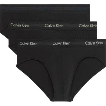 Image 1 of Calvin Klein Слипове Calvin Klein 3 Pack Briefs - Bck/Wht/Blu/Mnt