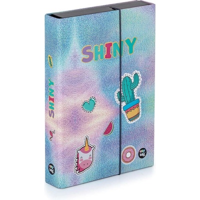Oxybag A5 Jumbo Oxy style Mini Mini Shiny 8-71222