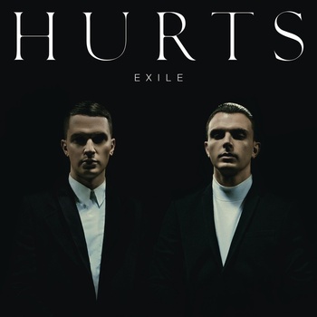 HURTS: EXILE, CD