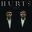 HURTS: EXILE, CD