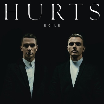 HURTS: EXILE, CD