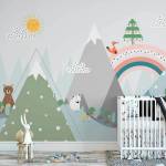 Art Gift Decor Фототапет - Среща на хълма