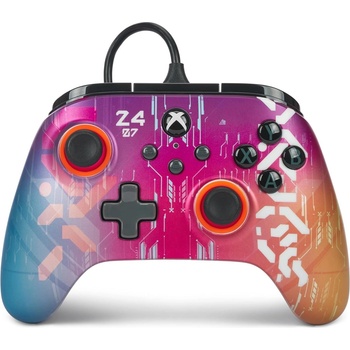 PowerA Advantage Xbox Series Cyber Style (XBGP0186-01)