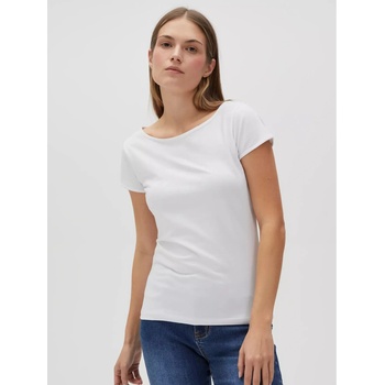 Moodo Дамска тениска Moodo | Byal | ЖЕНИ | XL