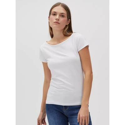 Moodo Дамска тениска Moodo | Byal | ЖЕНИ | XL